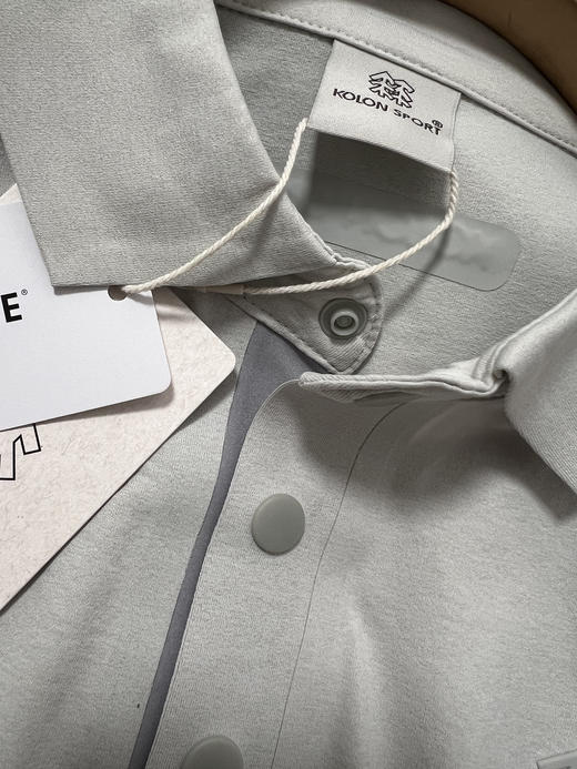 点此购买 可隆春秋季男士商务休闲长袖POLO衫 hh 341869 商品图13