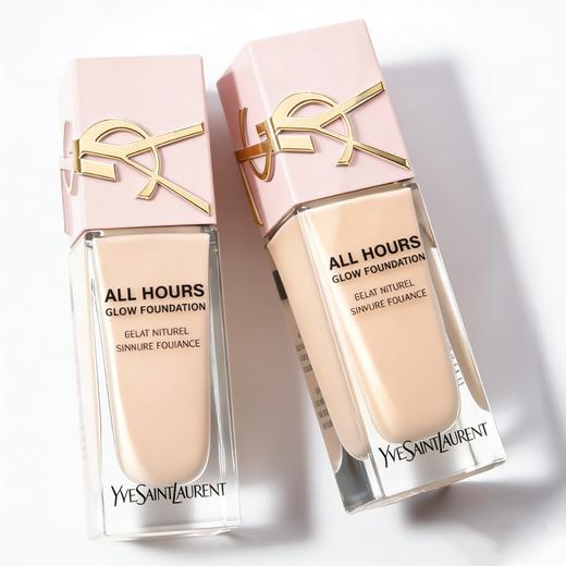 YSL圣罗兰新版贴肤衣粉底液25ml 商品图2