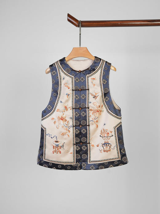 SSSW260621K马甲 商品图2