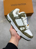 春季特惠💰450 性价比版本 驴牌 LV Trainer 低帮休闲板鞋 商品缩略图0