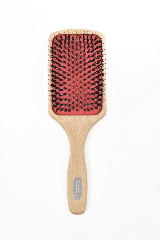 【秒杀价已调 直接拍】正品授权Theory  负离子 猪鬃气垫梳礼盒 商品图3