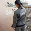 Dickies秋冬老爹风水洗牛仔外套底特律IKE机械师重磅夹克 DK0A87R4 商品缩略图4