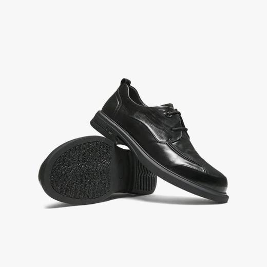 【百思图】BF楼百思图2025秋季新款牛皮正装皮鞋商务西装鞋男鞋3FH01CM5吊牌价959，现价299 商品图5