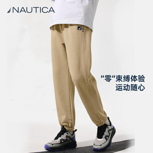 NAUTICA诺帝卡童装 针织长裤 商品图2