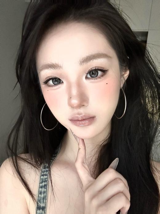 Doragina 日抛 迷路月光 直径14.5mm着色13.8mm 商品图4