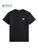 小方标基础tee，大货出口！！！亲肤全棉圆领复古纯色半袖E031168 商品缩略图6