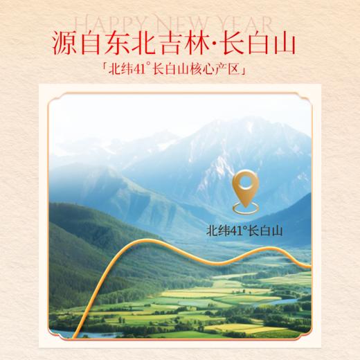 千年珍 参悦年华礼盒100g 人参片+西洋参片+红参片+党参 赠礼袋 商品图7