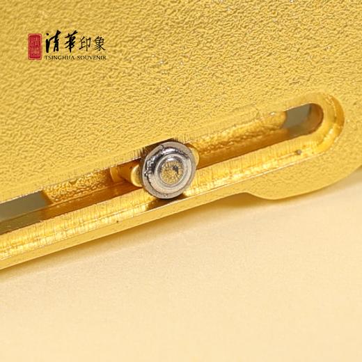 清华文创花开清华园滑动金属冰箱贴 商品图11