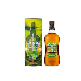 吉拉岛民系列第二号珍藏苏格兰单一麦芽威士忌1000ml