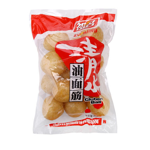 【冷藏】祖名 清水油面筋 80g/袋 商品图0