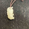 1000元/个和田玉生肖马挂件 商品缩略图0