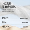 【春夏新品】十如仕办公运动罗纹圆领高弹凉感速干牛角袖T恤T20-03 商品缩略图3