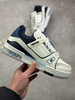 春季特惠💰450 性价比版本 驴牌 LV Trainer 低帮休闲板鞋 商品缩略图3