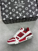 春季特惠💰720 路易威登 LV Trainer 低帮休闲板鞋 商品缩略图2