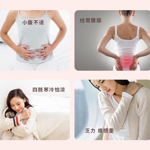 植萃暖舒腹腰带｜安心相伴 温暖随行 商品图1