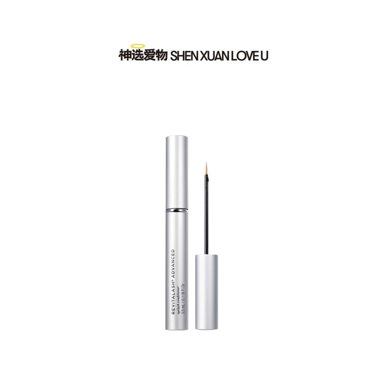 【3周见证浓密纤长美睫】RevitaLash稳固卷翘睫毛精华液|强韧光泽浓密纤长