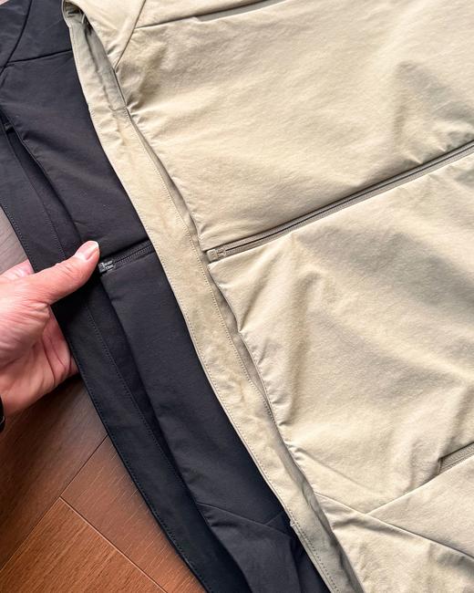 点此购买 可隆春秋季男士Amazon lite防泼水户外运动软壳夹克外套 LL 341922 商品图10