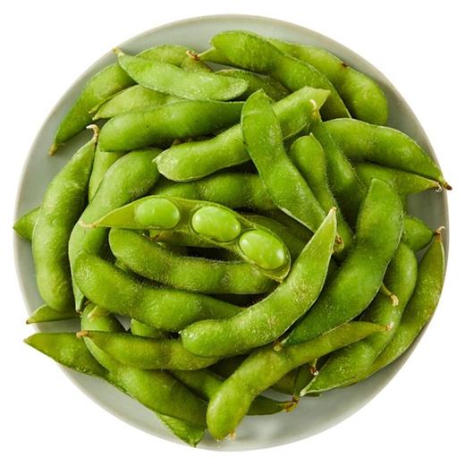 【熟食凉菜】水煮毛豆（约400g） 商品图0