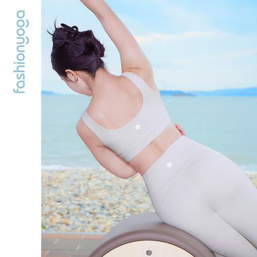 FC16112柔美花边瑜伽BRA 商品图6