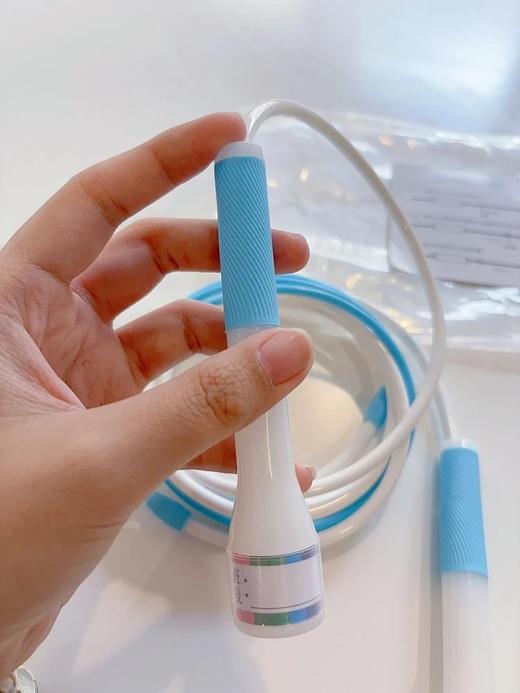 【高普儿童跳绳】初学者/进阶版，2款可选！容易甩出弧度，轻轻松松学会跳绳WD 商品图2