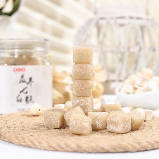 优品 益养七白糕 商品图2