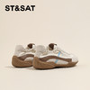星期六26春新款休闲百搭厚底德训鞋SSE1112E0J 商品缩略图2
