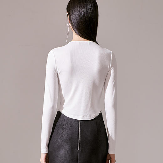 剩S/XL 芳外T恤8I23CT1214 商品图2