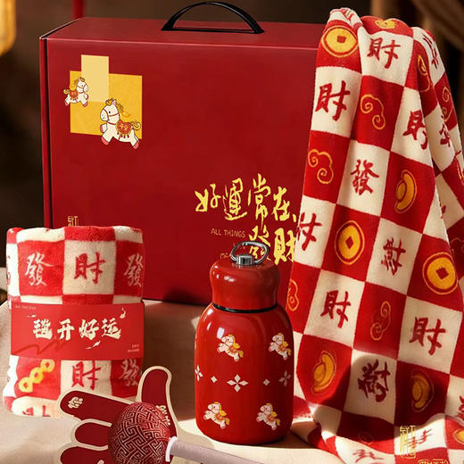 好运健康发财套装 商品图3