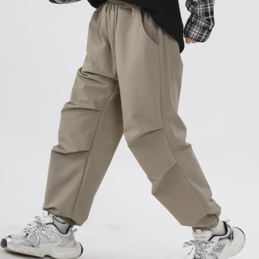 Amilife阿米日记菱形格速干裤.机能裤.山系环线速干裤 商品图10