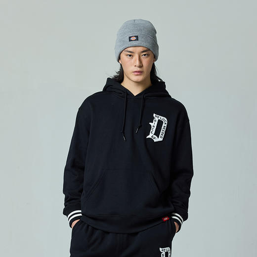 Dickies卫衣   简约舒适运动休闲百搭情侣男女连帽卫衣 DK0A87EA 商品图0