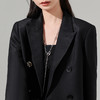 剩S/M/L/XL 短外套8T24AW0082 商品缩略图4