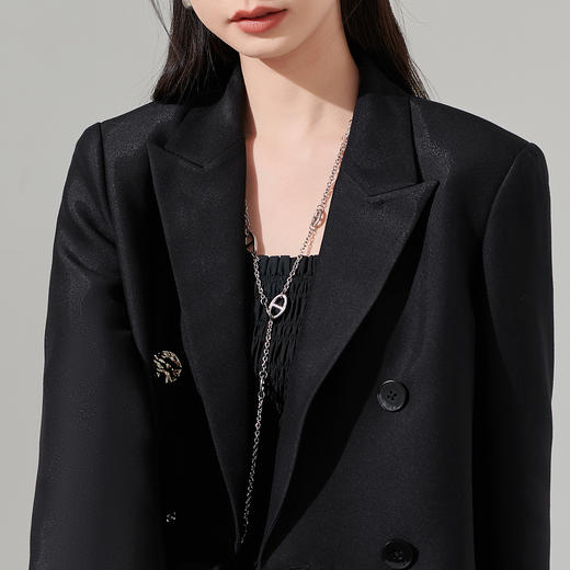 剩S/M/L/XL 短外套8T24AW0082 商品图4