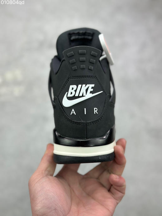 春季特惠💰430 Air Jordan 4 Retro OG AJ4代中帮复古休闲运动文化篮球鞋 商品图7