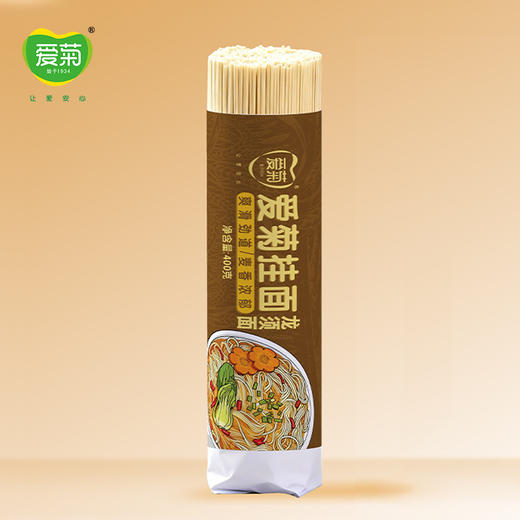 爱菊龙须挂面400g 商品图0