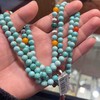 18554元/条绿松石佛珠 商品缩略图2