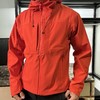 Gam*a全压胶无缝工艺 高弹锦纶软壳防风透气防水 耐磨 双口袋  可调节帽檐！夹克外套 商品缩略图2