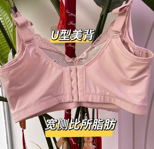 迪兰多调整型定型薄杯侧收聚拢承托大包容2118477C 商品图8