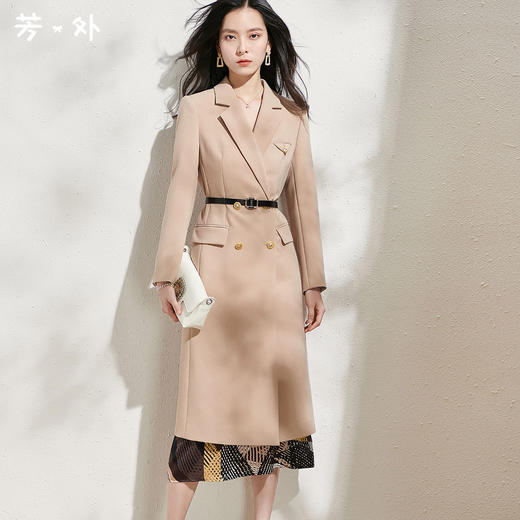 芳外连衣裙8T22AL0150 商品图0