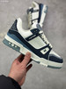 春季特惠💰720 路易威登 LV Trainer 低帮休闲板鞋 商品缩略图3