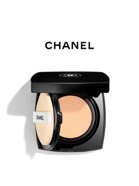 CHANEL 香奈儿柔光持妆气垫 黑壳润泽长效持妆新款12g