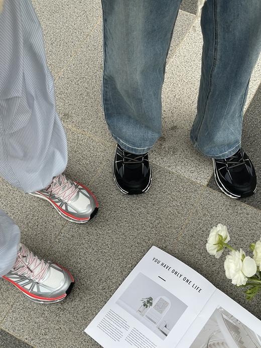 (72小时发货)ONKE跑步鞋，轻量提速，脚感舒适，颜值在线! 商品图5