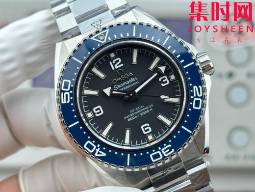 VS+欧米茄新款海马600米系列 第四代海马海洋宇宙 无历海马 男士腕表 表径42mm 商品图3