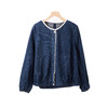 减龄文艺牛仔外套 商品缩略图1