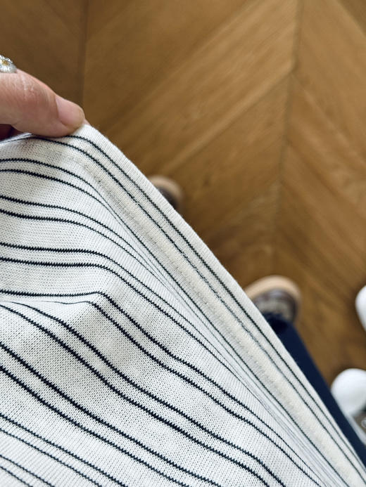 条纹无凡品--趣味短袖T【包邮+三天无理由退换】 商品图8