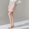剩S/M/L/XL 芳外半身裙8T24AI0241 商品缩略图5