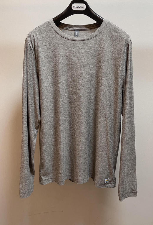 311-2 圆正but 断码 绝杀亏清 百搭圆领长袖T恤完全不挑身材和年龄 商品图10