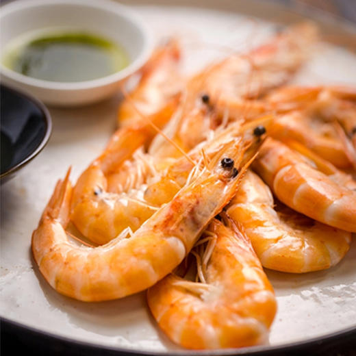 顺丰直发！【厄瓜多尔南美白虾】（20-30大规格）净重3.3斤/盒 2026年2月清关新货 原箱进口 商品图4