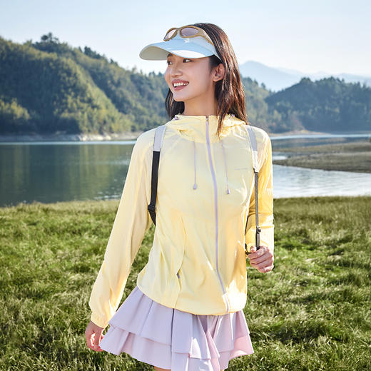 【E】MOLYVIVI小轻风户外休闲外套MLHJ96066 商品图3