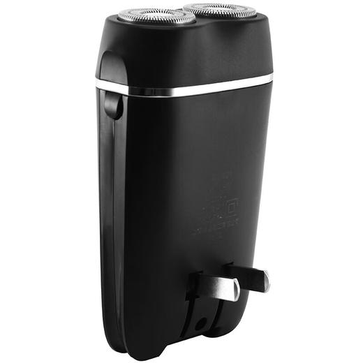 奔腾 360°贴面独立浮动双刀头电动剃须刀 商品图2