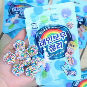 SEOJU牌彩虹苏打味软糖